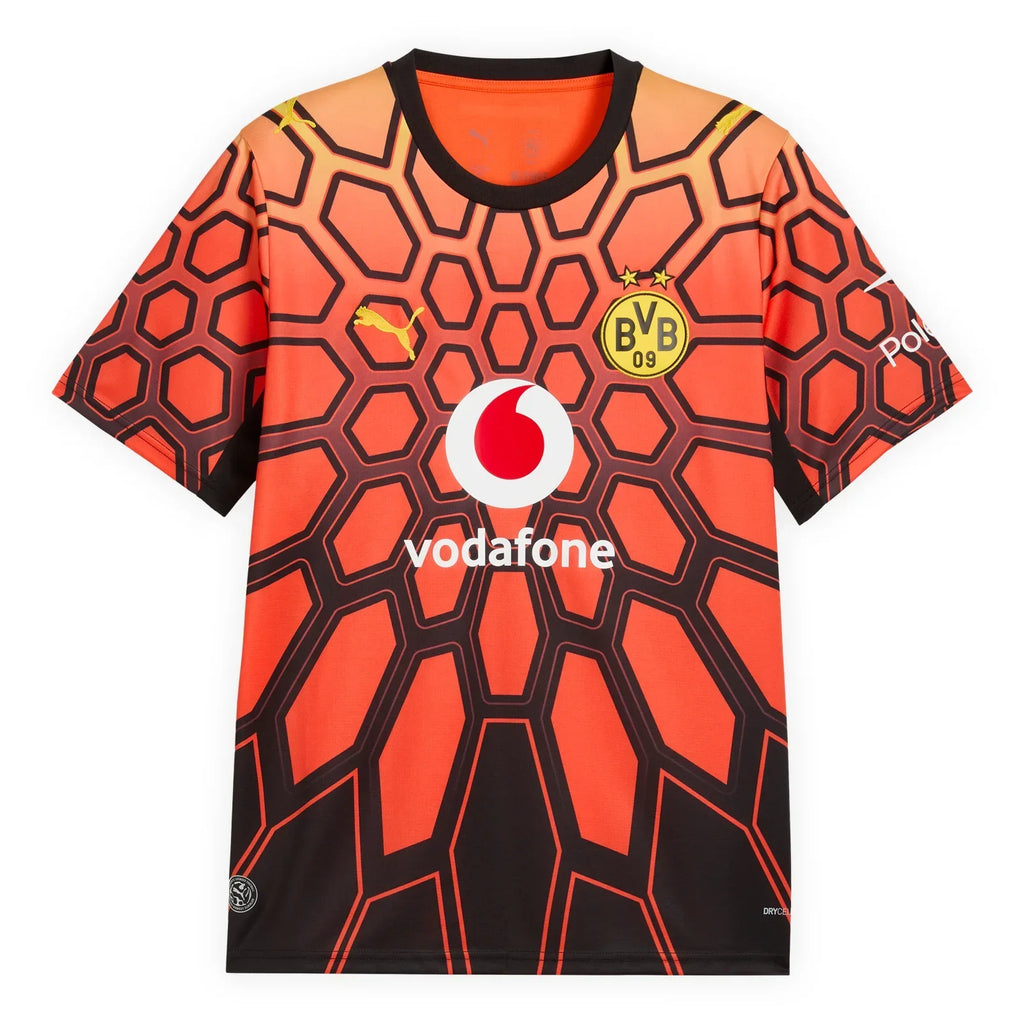 Borussia Dortmund 26/27 Goalkeeper - Red - Fan Version