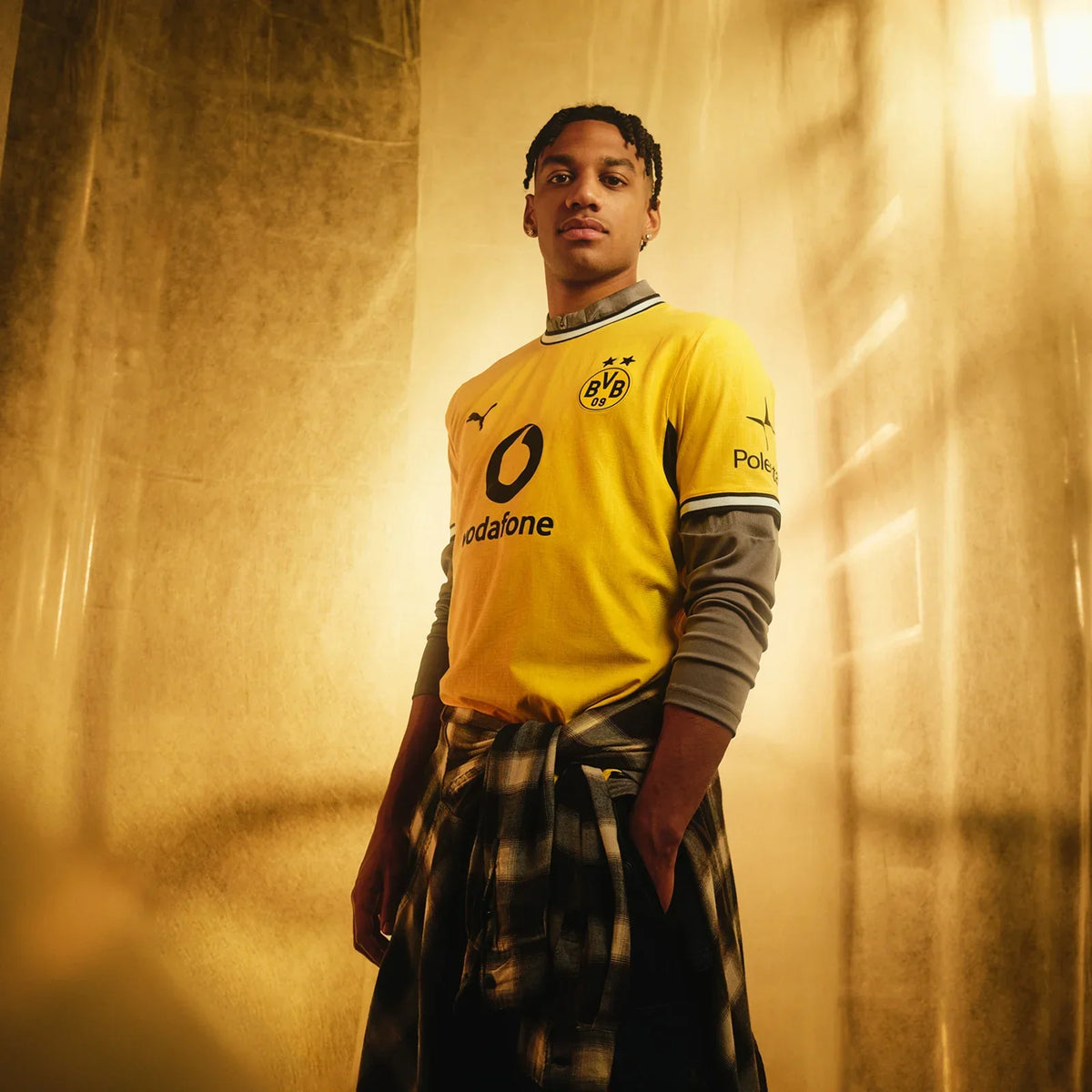 Borussia Dortmund 26/27 Home - Fan Version