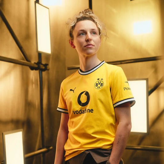Borussia Dortmund 26/27 Home - Women's
