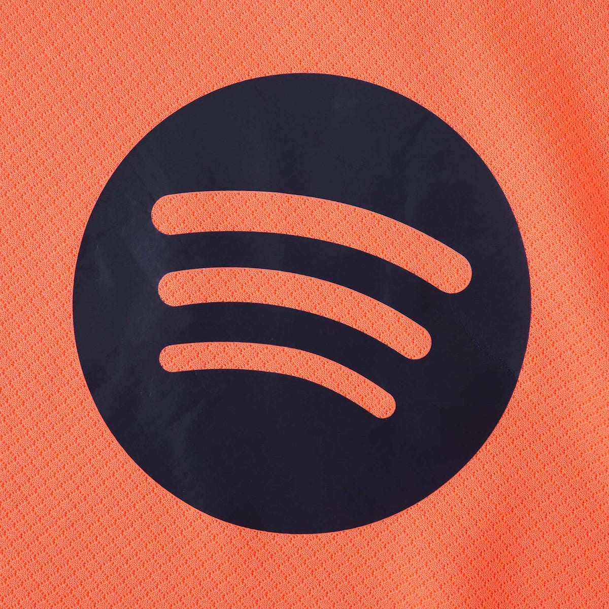 Barcelona 25/26 Third Jersey - Spotify sponsor detail