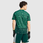 Liverpool 26/27 Goalkeeper Green Jersey - worn by model back