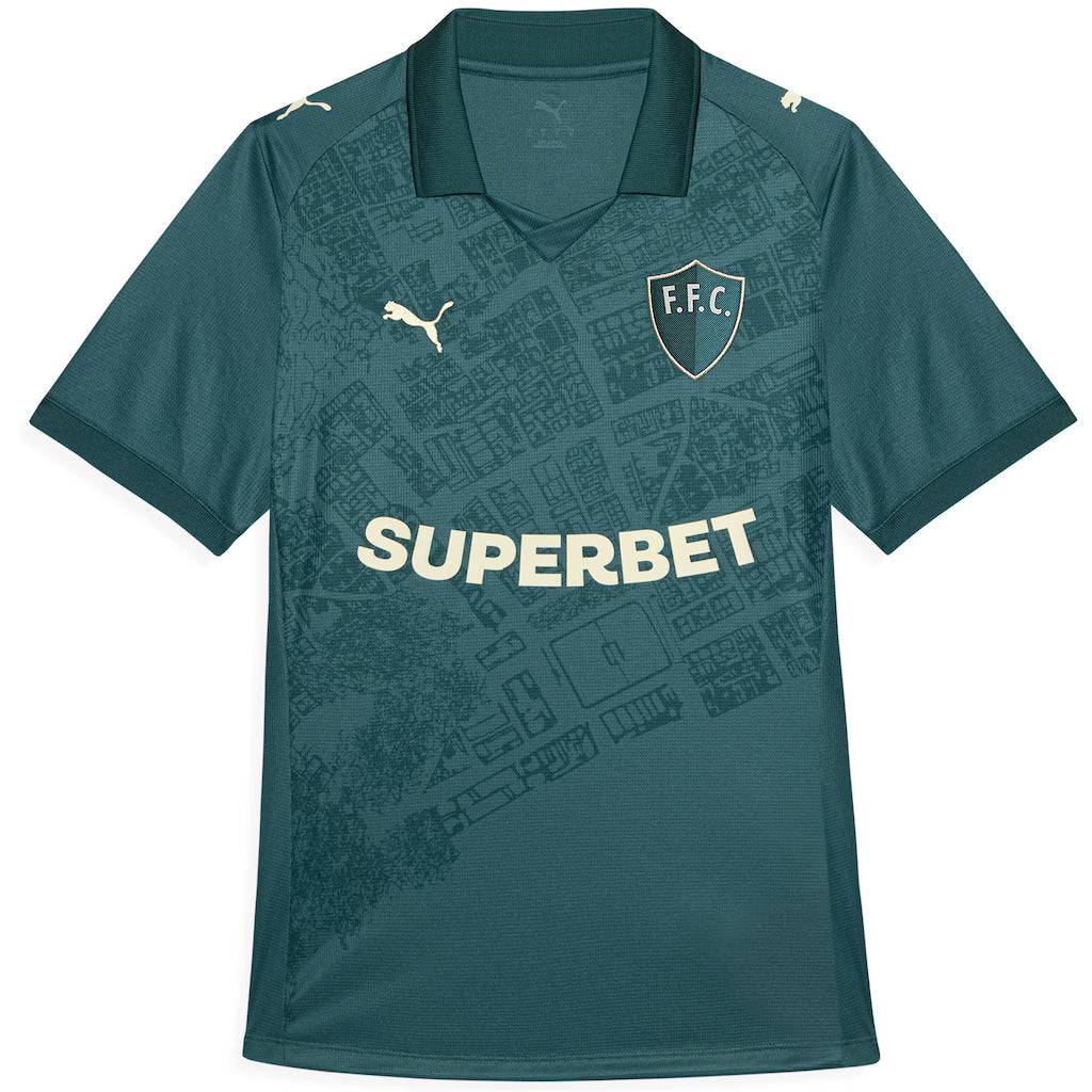 PRE-ORDER Fluminense 26/27 Third Jersey - Player Version