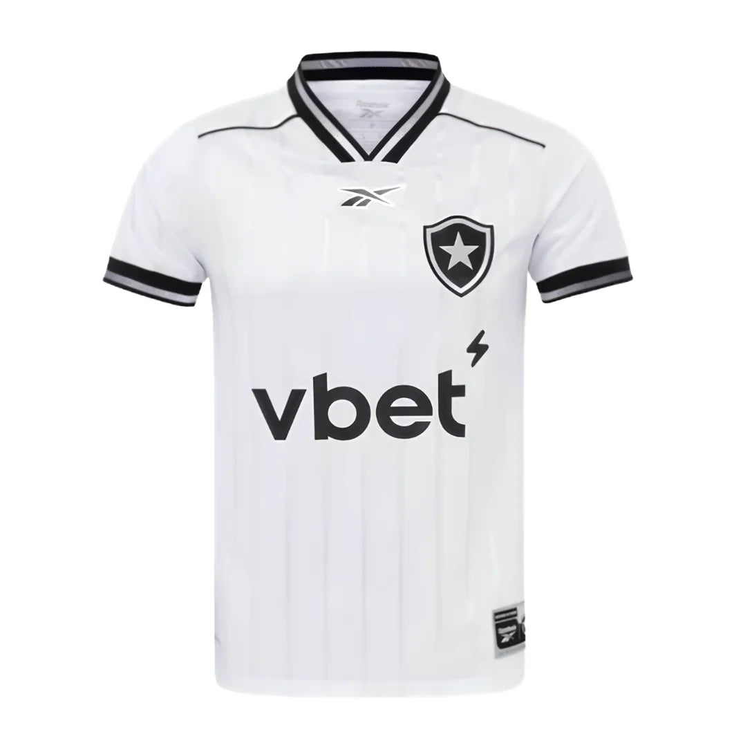 Botafogo 25/26 Third Jersey - Fan Version