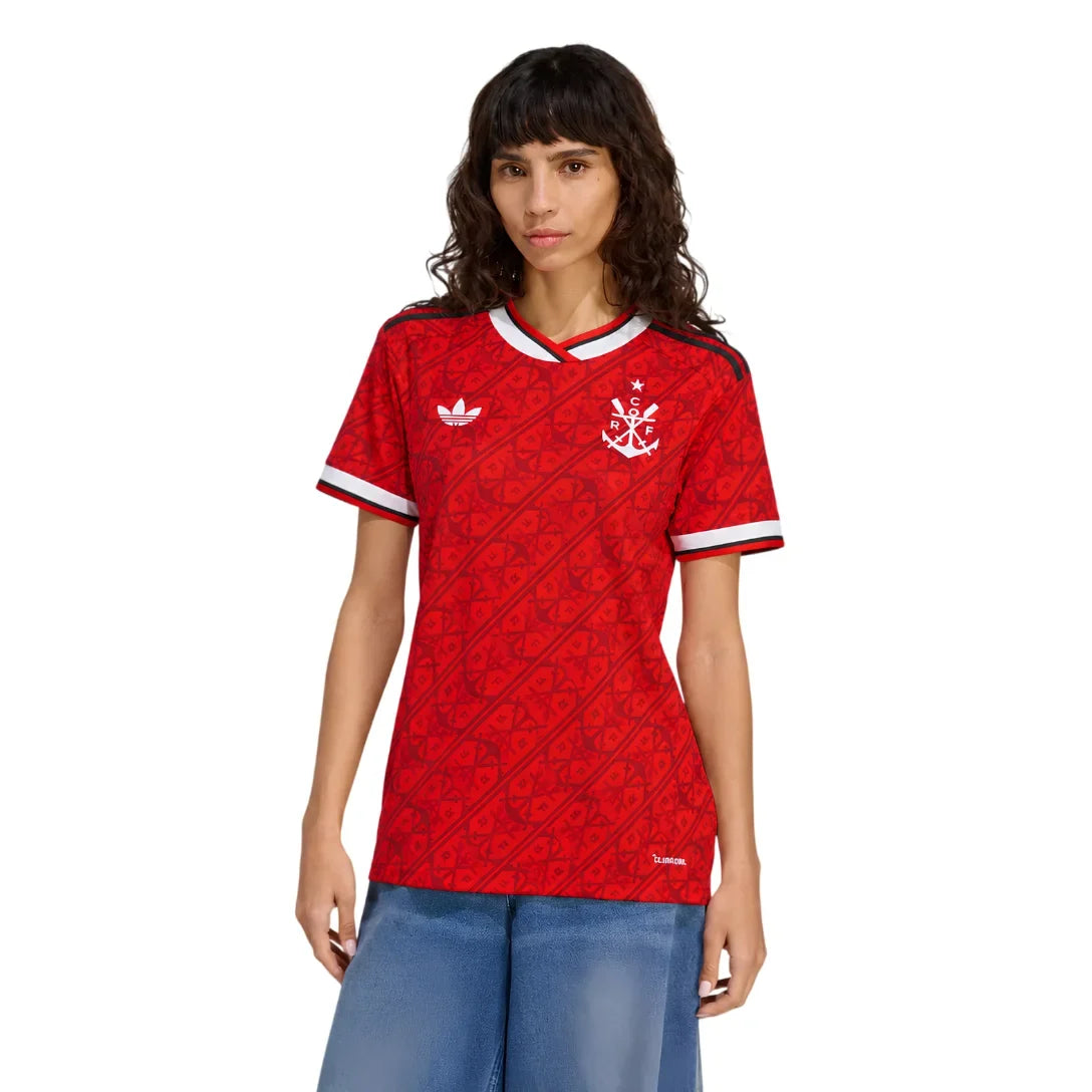 Flamengo 2026/27 Third Fan Jersey - Women's