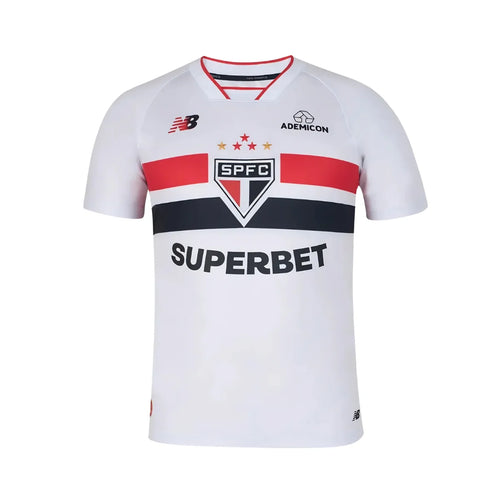 Camiseta local del São Paulo 26/27 I - Versión aficionado