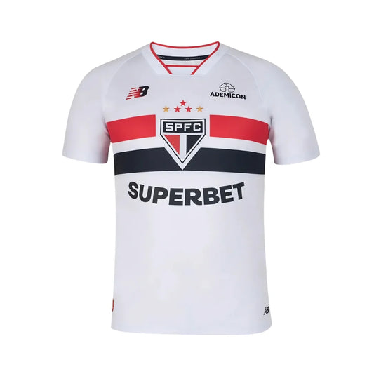 Sao Paulo 26/27 I Heimtrikot - Fan-Version