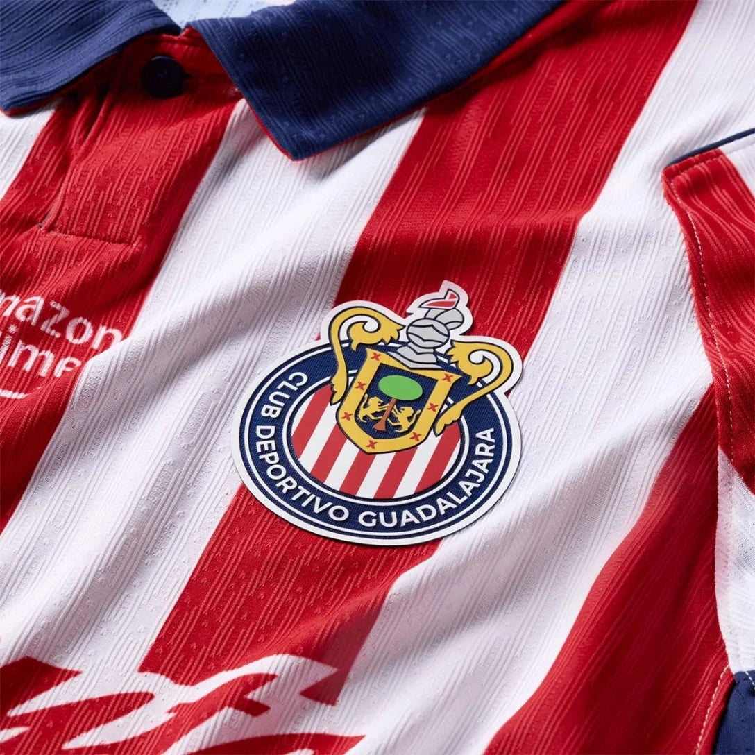 Chivas 2026/27 I Home Jersey - Fan Version