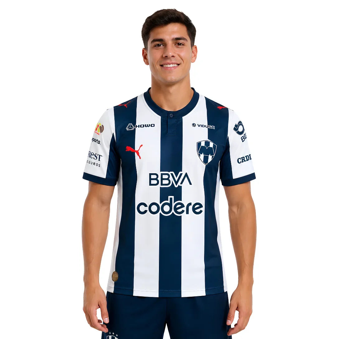Monterrey 2026/27 I Away Jersey - Player Version