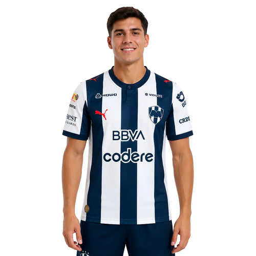Camiseta I de visitante de Monterrey 2026/27 - Versión jugador