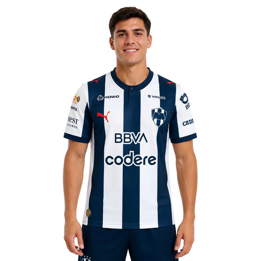 Camiseta I de visitante de Monterrey 2026/27 - Versión jugador
