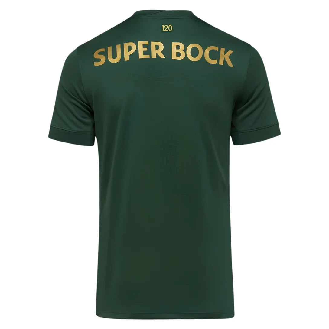 Sporting Lisbon 2026/27 Anniversary Jersey - Fan Version