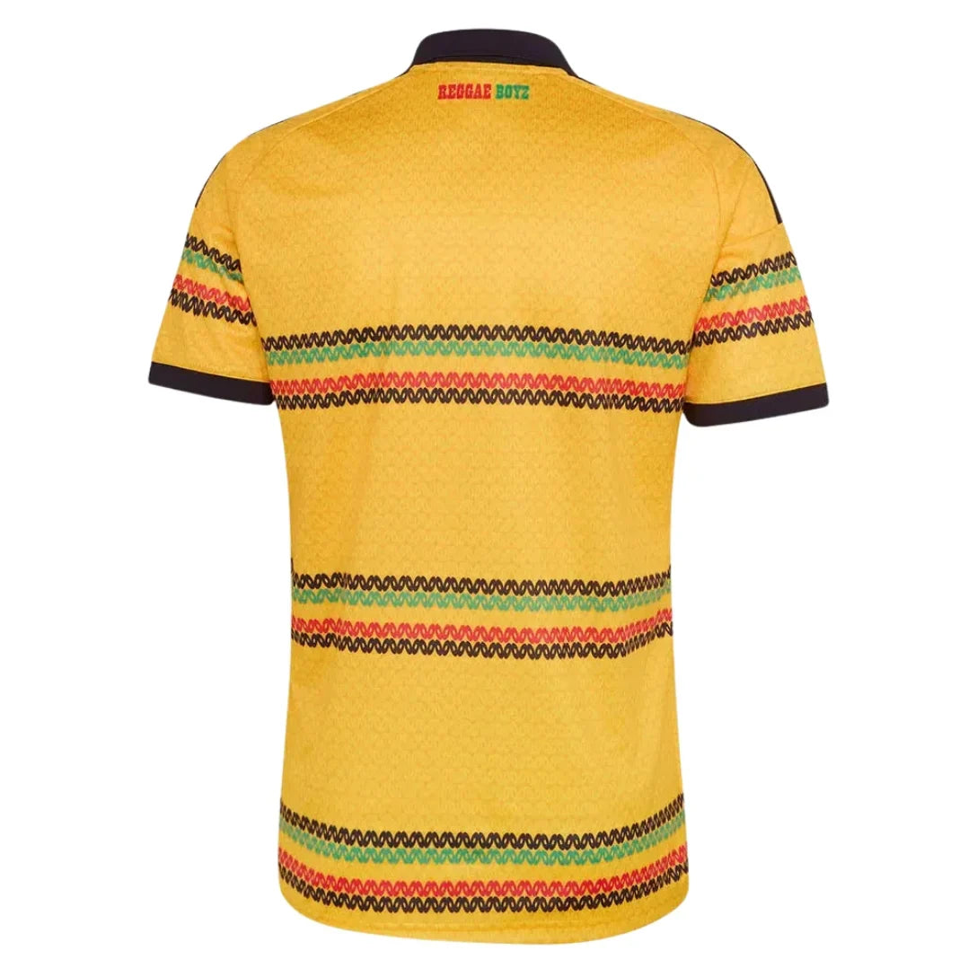Jamaica World Cup 2026 Home Jersey