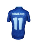 Camiseta retro de Brasil 1994 II de visitante - Romario