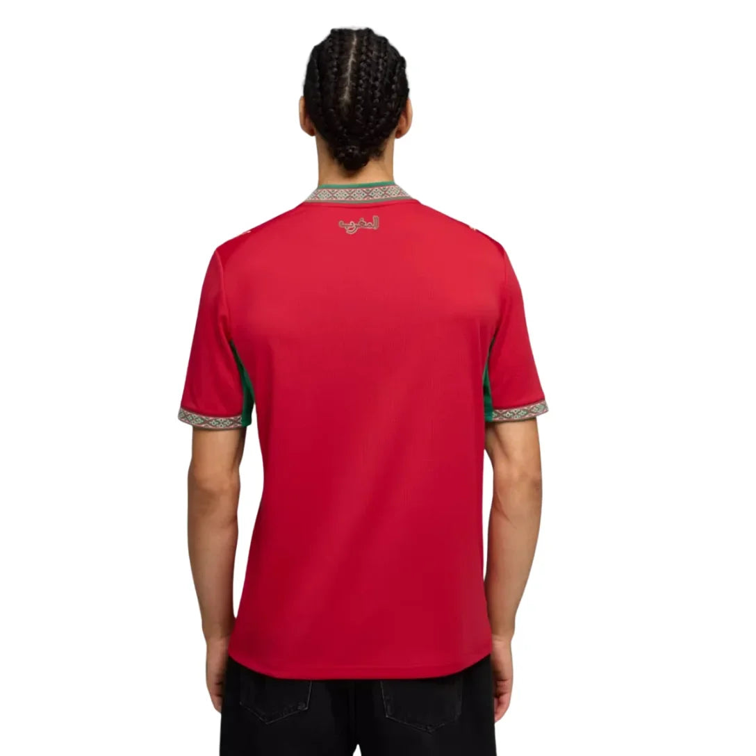 Morocco I Home World Cup 2026 - Player Version
