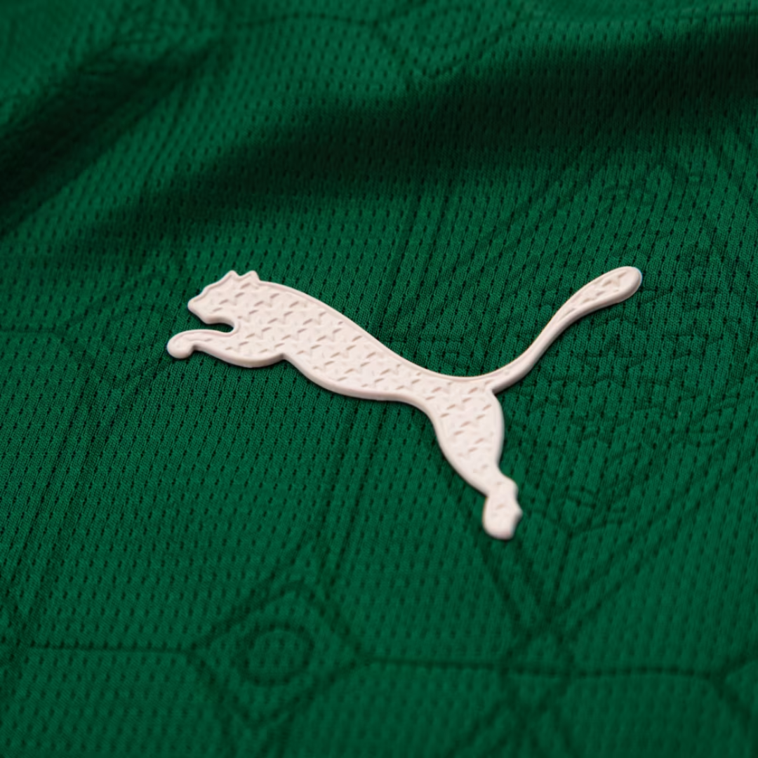 Jersey Puma Palmeiras 2025/26 I Player