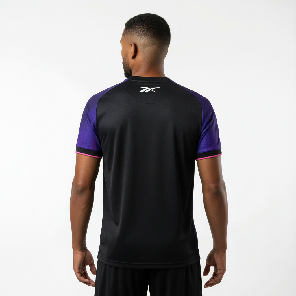 Jersey Reebok Botafogo 2025/26 V