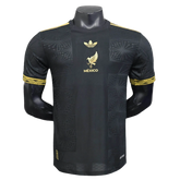 Mexico 25/26 Special Edition Jersey - Black - Player Version