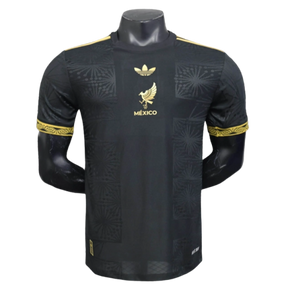Mexico 25/26 Special Edition Jersey - Black - Player Version
