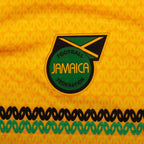 Jamaika WM 2026 Trikot – Spielerversion