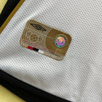 Camiseta del Manchester United 01/02 Centenario - Versión Retro