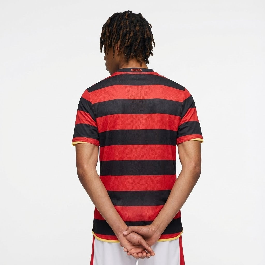 Jersey Retro Flamengo 2008/09 I