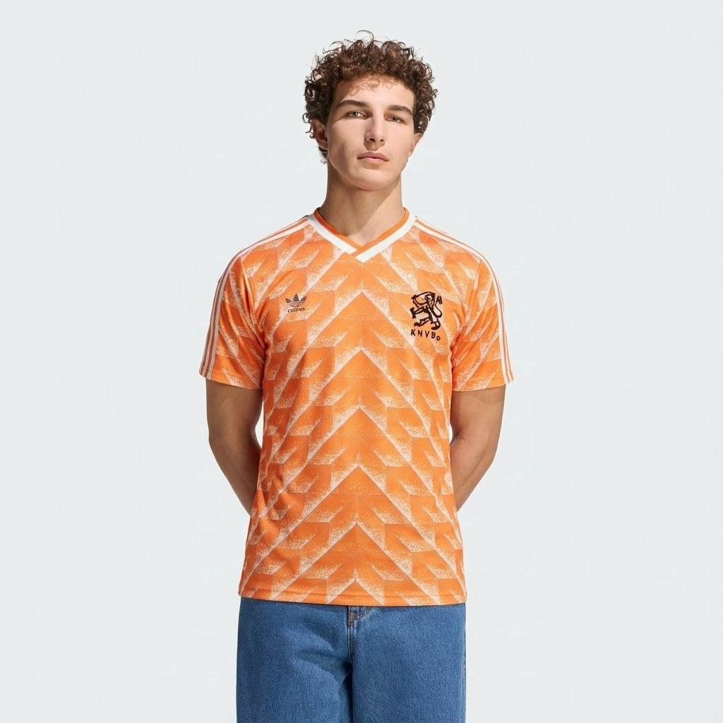 Paesi Bassi 1988/89 I Maglia Retrò