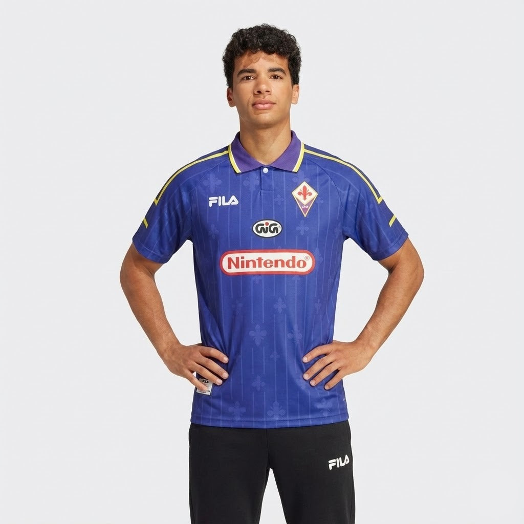 Jersey Retro Fiorentina 1997/98 I