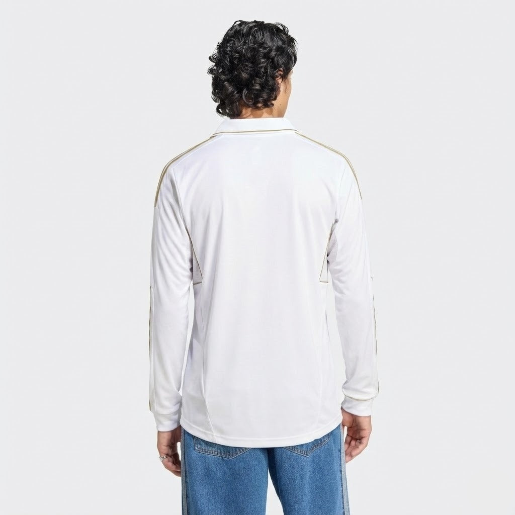 Maglia retrò Real Madrid 2011/12 I a maniche lunghe