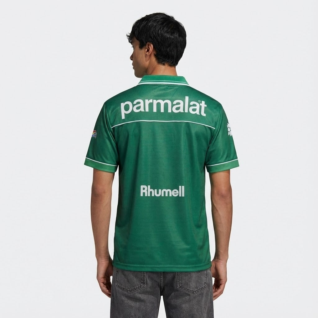 Maglia retrò Palmeiras 1999/00 I