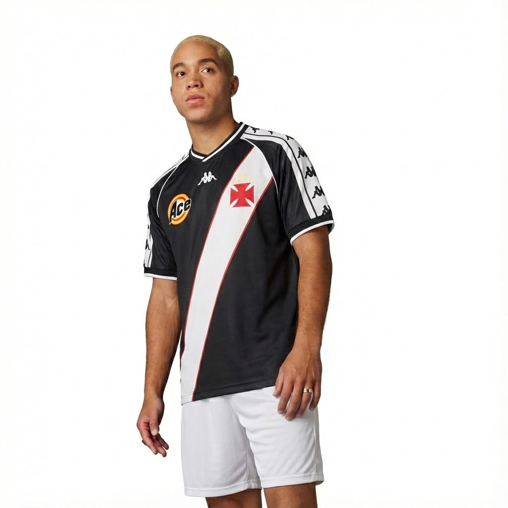 Maglia retrò Vasco 2000/01 I