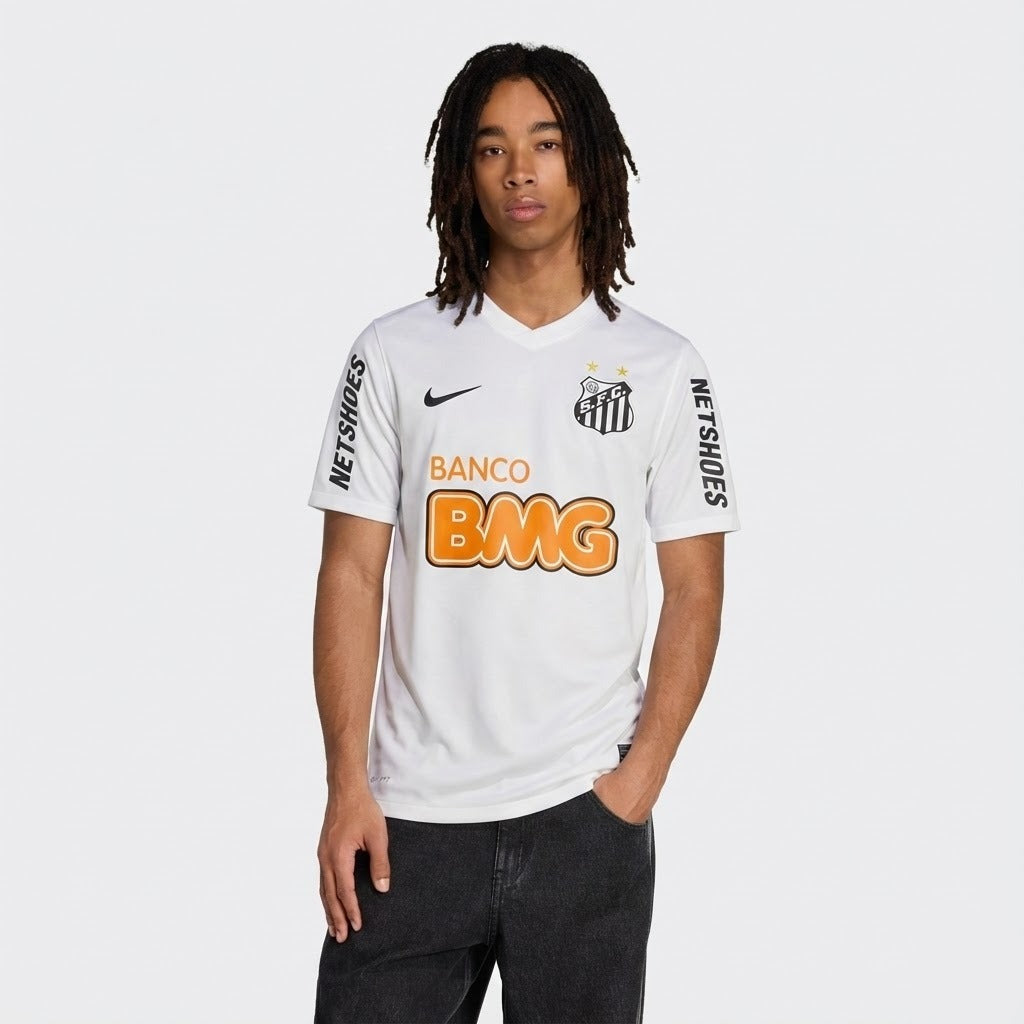 Maglia retrò Santos 2012/13 I