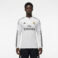 Maglia retrò Real Madrid 2014/15 I a maniche lunghe