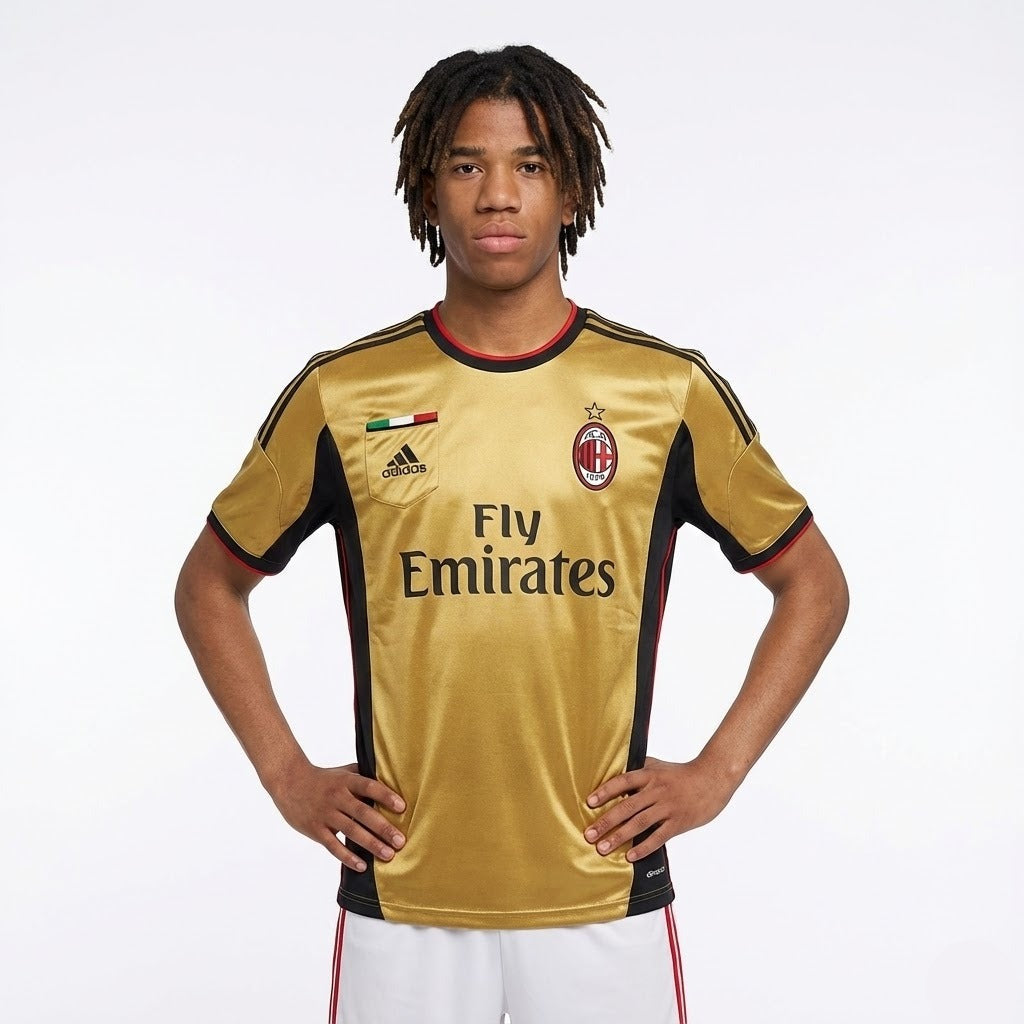 Maglia Retro AC Milan 2013/14 II