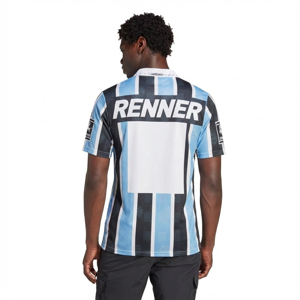 Maglia retrò Grêmio 1997/98 I