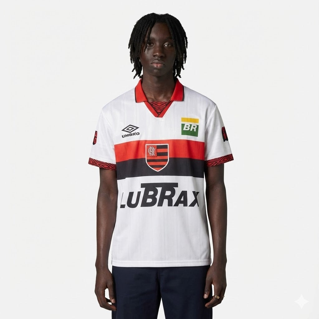 Jersey Retro Flamengo 1995/96 II