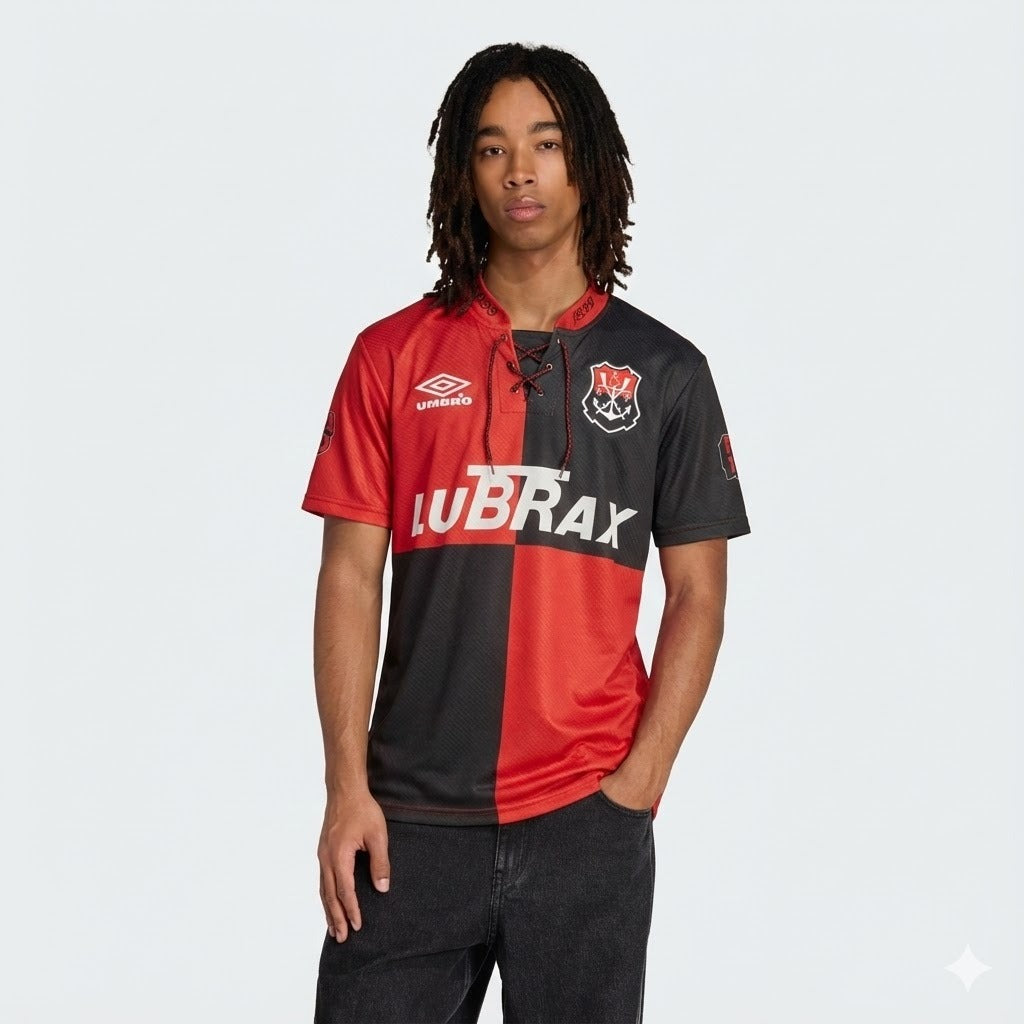 Maillot Rétro Édition Spéciale Flamengo 1995/96