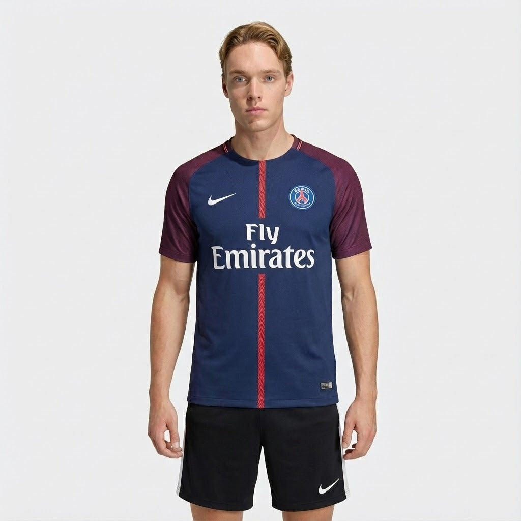 Retro-Trikot Paris Saint-Germain 2017/18 I