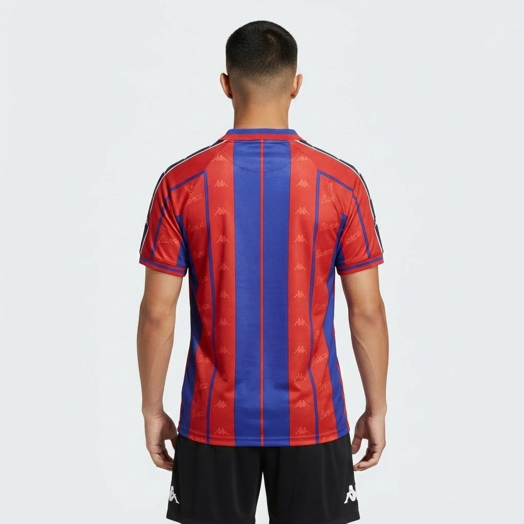 Maillot Rétro Barcelone 1997/98 I