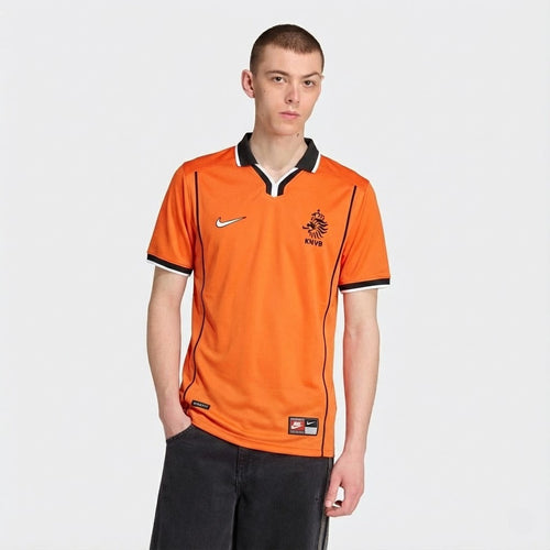 Países Bajos 1998/99 I Camiseta retro