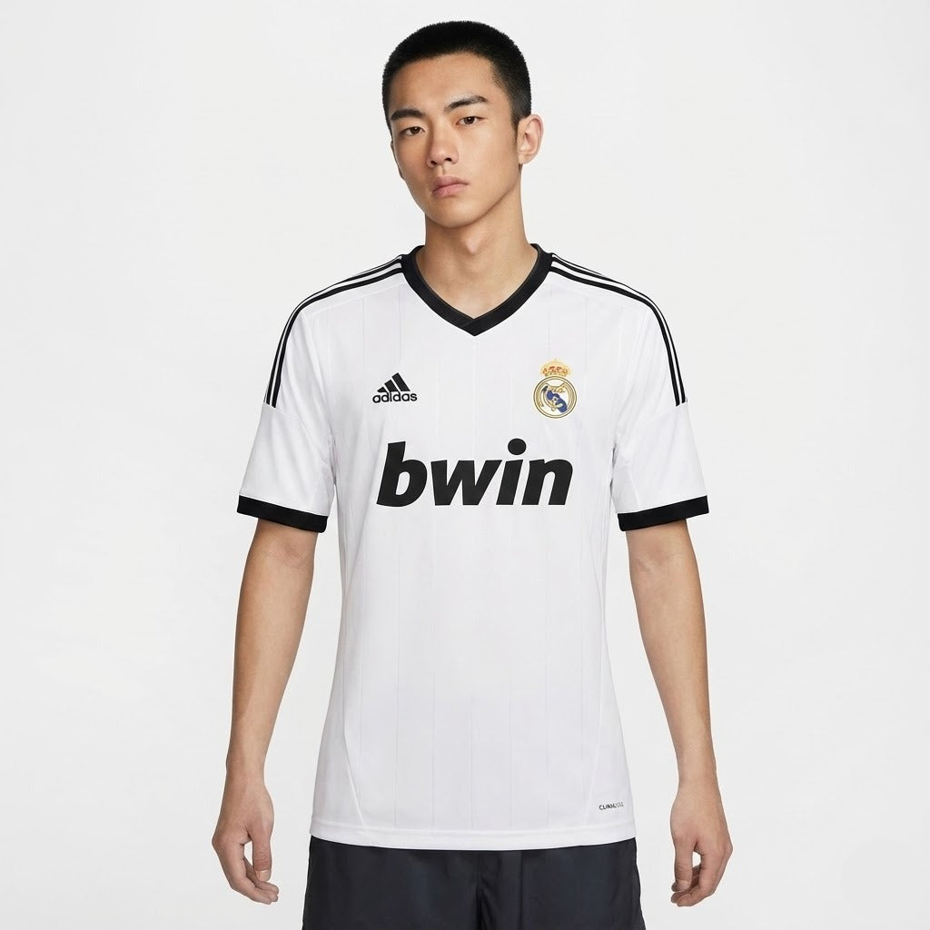 Retro-Trikot Real Madrid 2012/13 I
