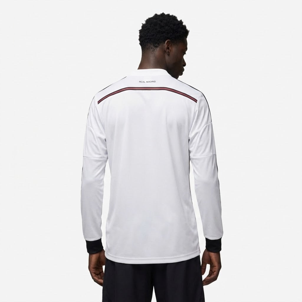 Maglia retrò Real Madrid 2014/15 I a maniche lunghe