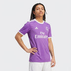 Maglia Retro Real Madrid 2017/18 III