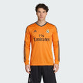 Jersey Retro Real Madrid 2013/14 II Longsleeve