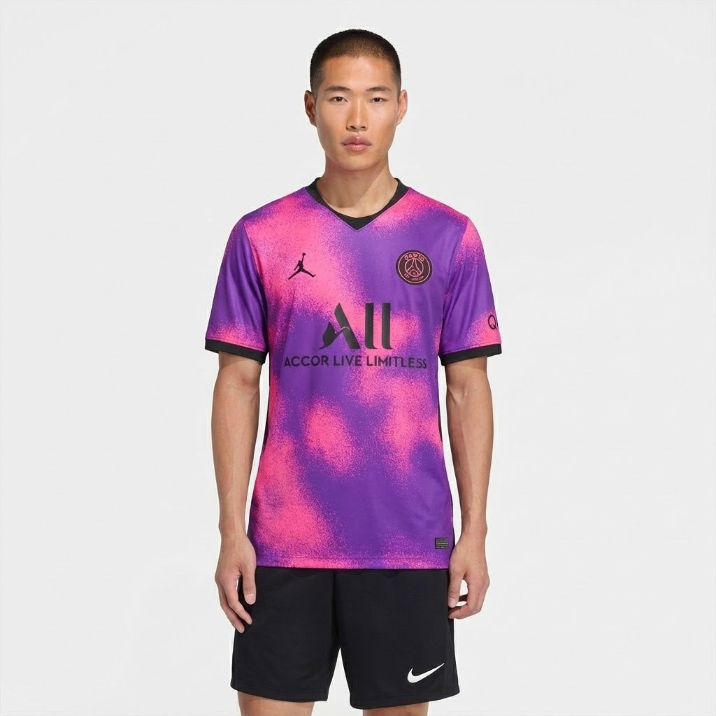 Maglia rétro Paris Saint-Germain 2020/21 III
