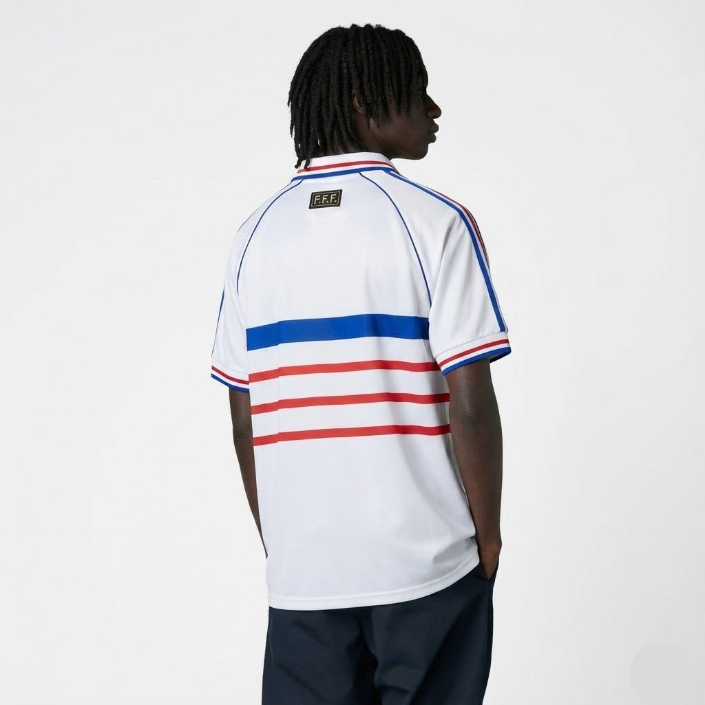 Maglia rétro Francia 1998/99 II