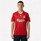 Maglia Retro Liverpool 2008/09 I