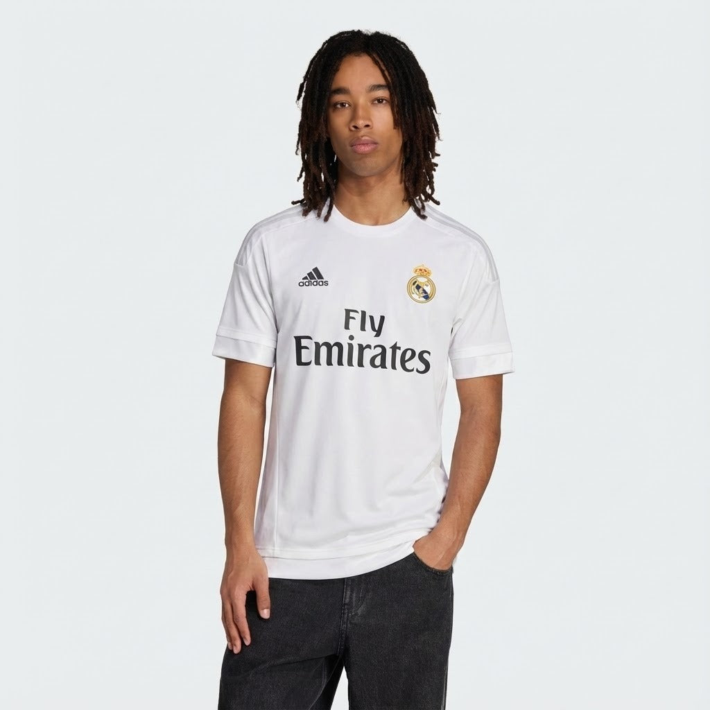 Retro-Trikot Real Madrid 2015/16 I
