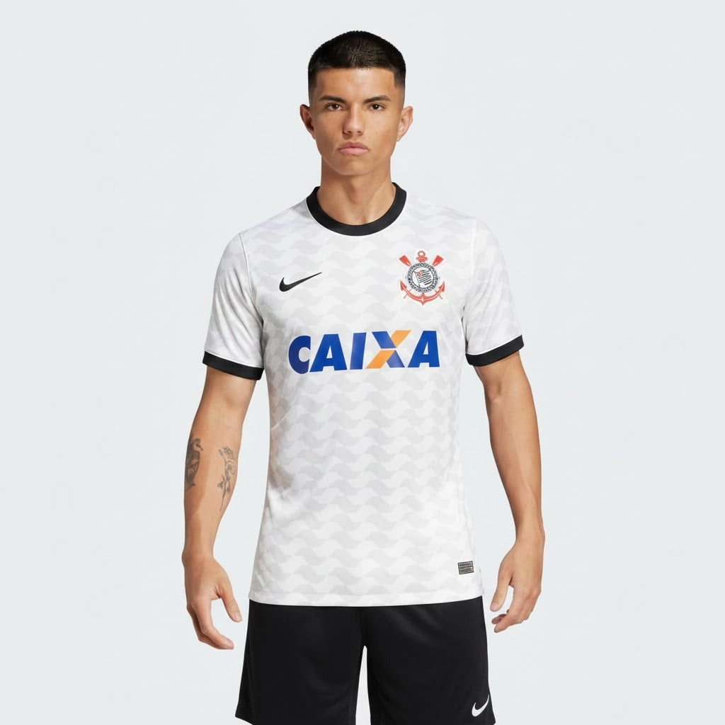 Jersey Retro Corinthians 2012/13 I
