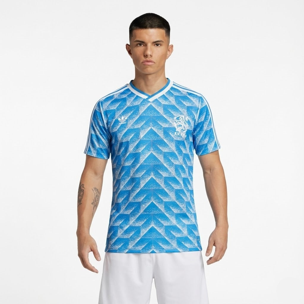 Netherlands 1988/89 II Retro Jersey