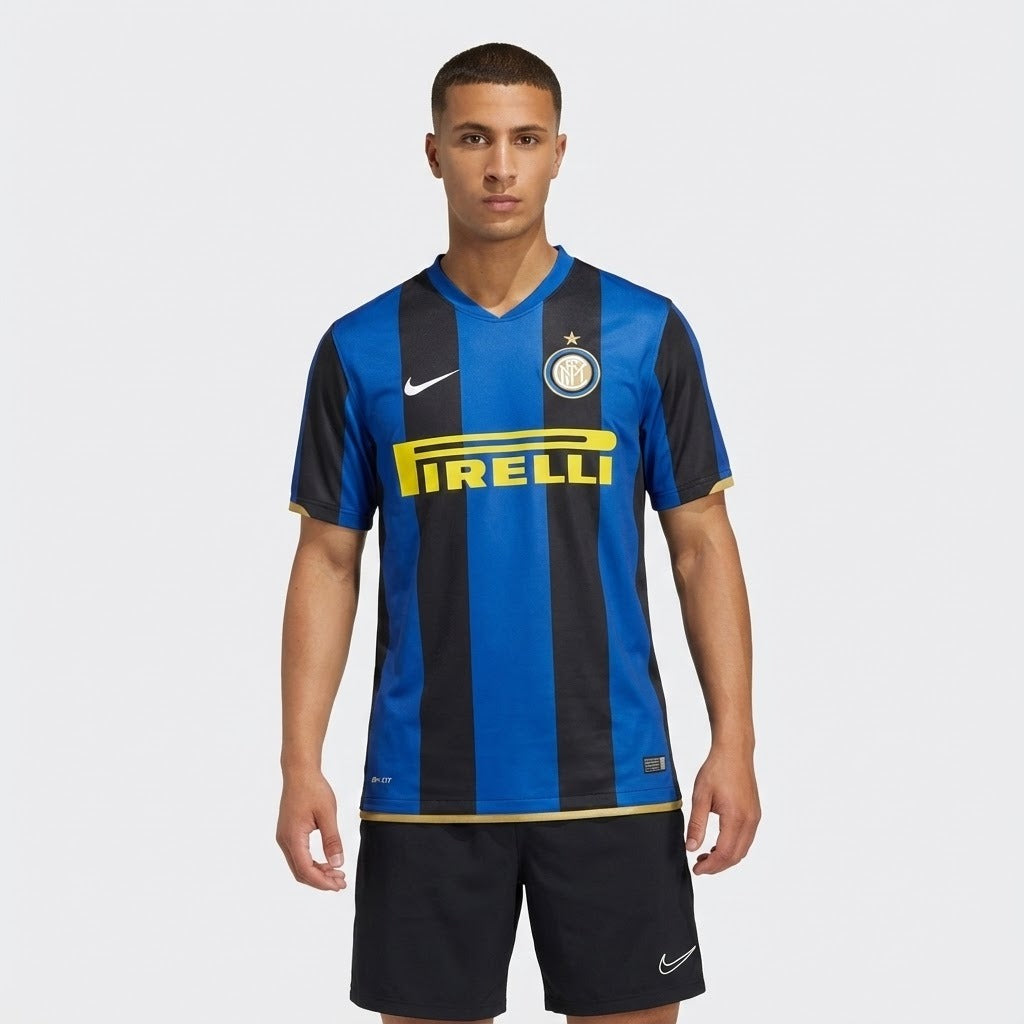 Jersey Retro Inter de Milão 2008/09 I